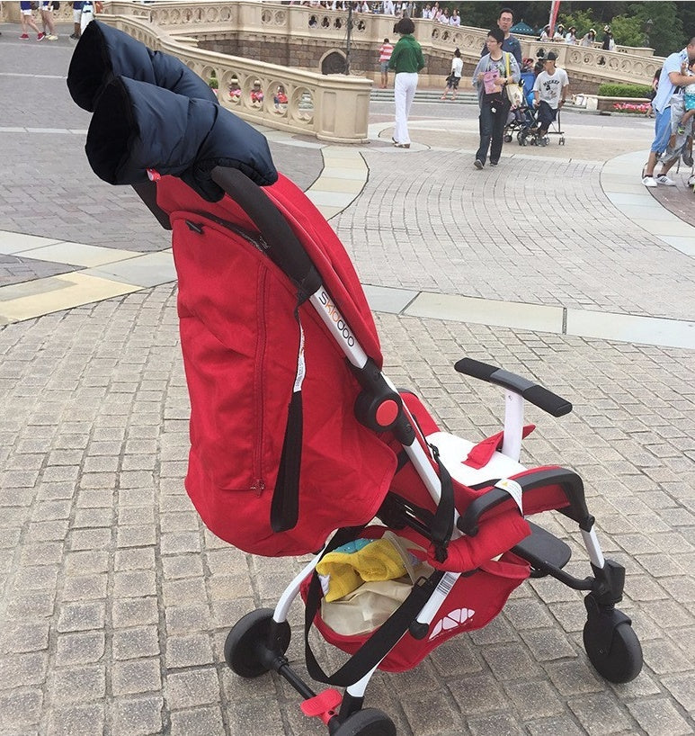 Adjustable Baby Stroller Hand Warmers